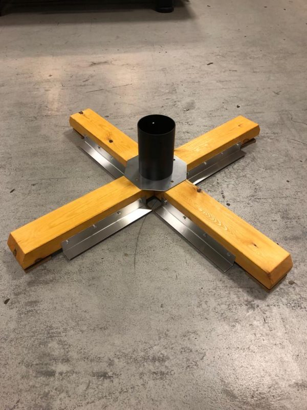 Christbaumständer XXL